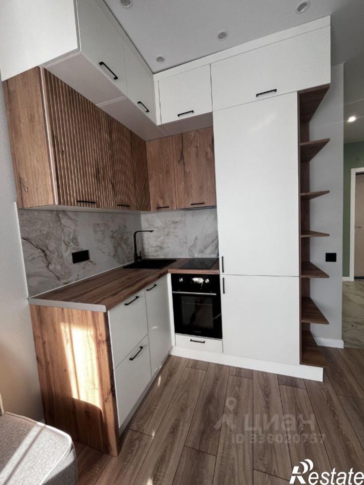 1-комн квартира Дамбовская улица, 25 к1,  д. 25 к1