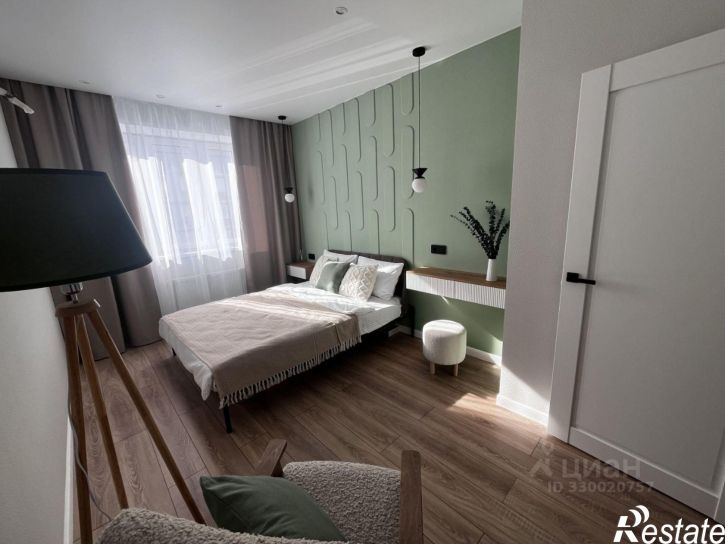 1-комн квартира Дамбовская улица, 25 к1,  д. 25 к1