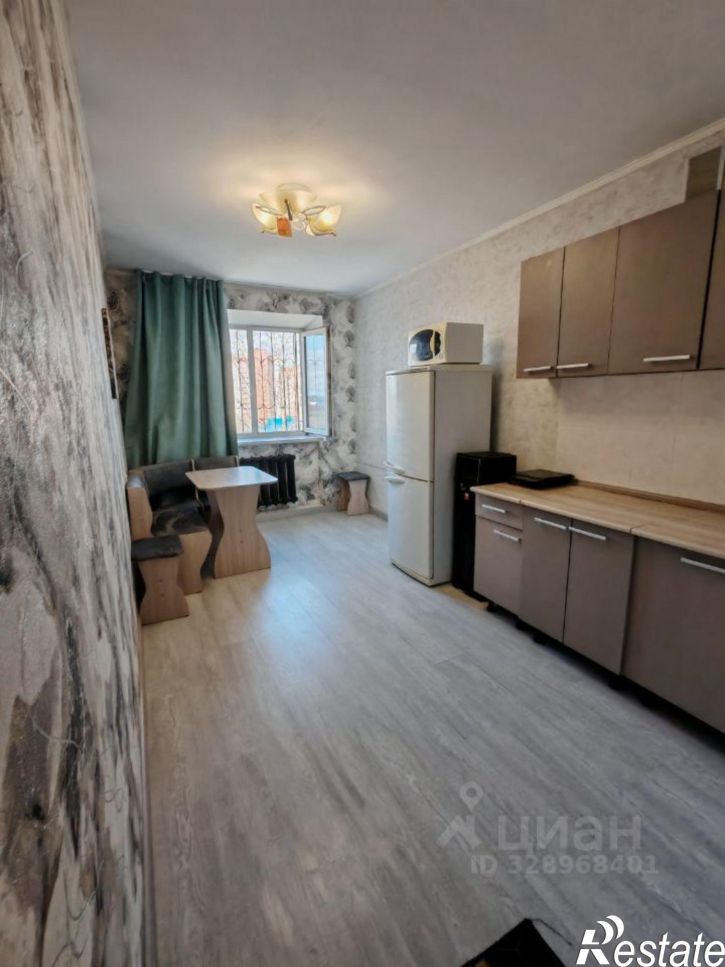 1-комн квартира улица Сидора Путилова, 41,  д. 41