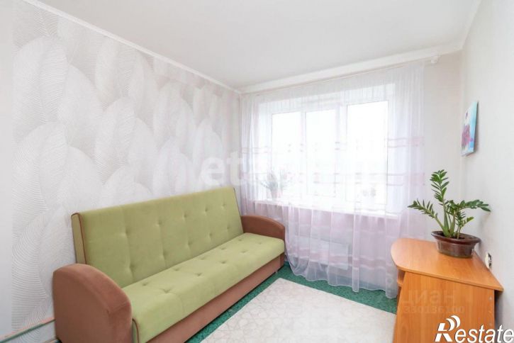 2-комн квартира ул Малышева, 14,  д. 14