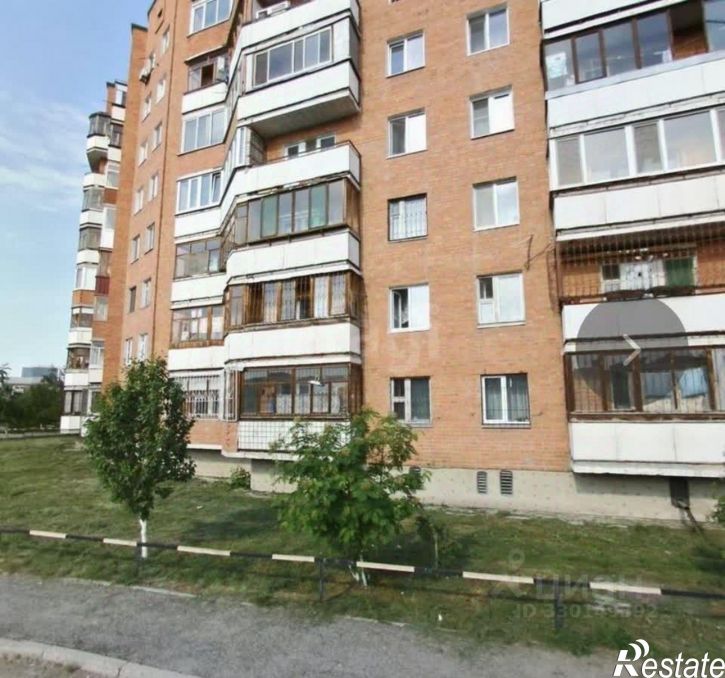 1-комн квартира ул Харьковская, 59 3,  д. 59 3,  к. 3