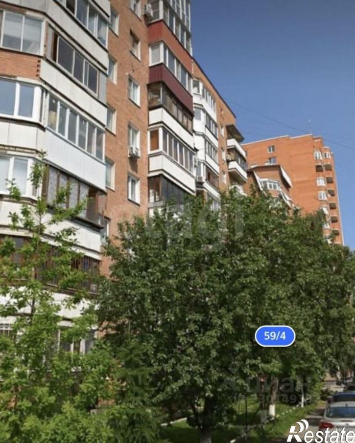 1-комн квартира ул Харьковская, 59 3,  д. 59 3,  к. 3
