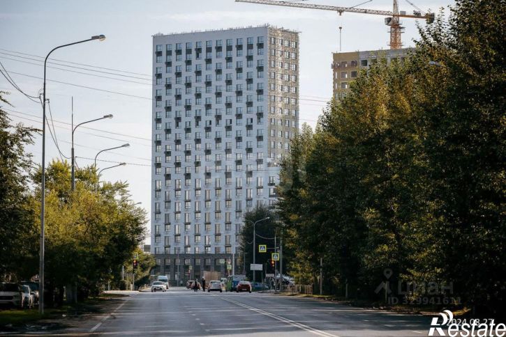 1-комн квартира в новом доме улица Ветеранов Труда, 36 к1,  д. 36 к1