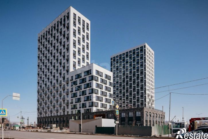 1-комн квартира в новом доме улица Ветеранов Труда, 36 к1,  д. 36 к1