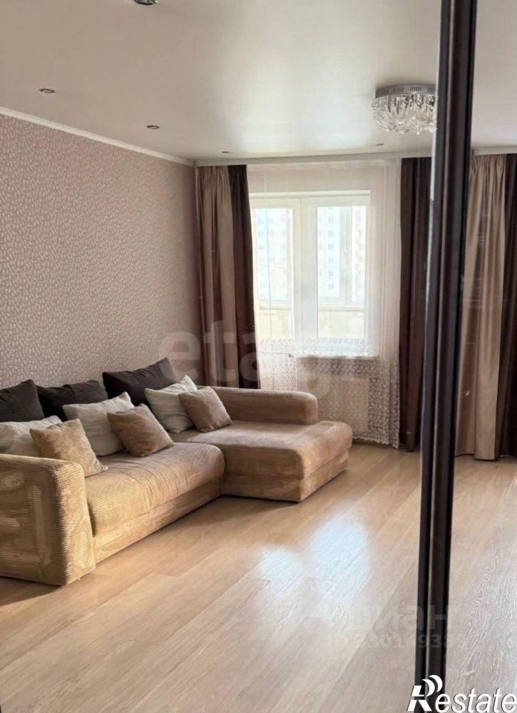3-комн квартира ул Прокопия Артамонова, 4,  д. 4