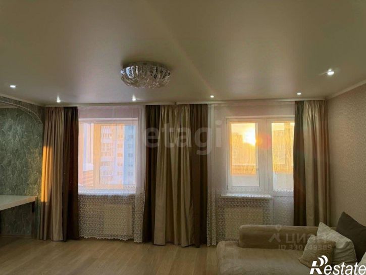 3-комн квартира ул Прокопия Артамонова, 4,  д. 4
