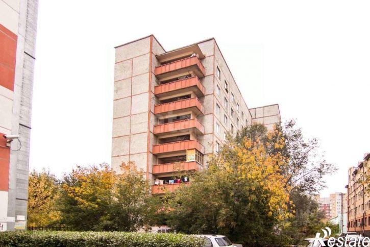 1-комн квартира ул 50 лет Октября, 36а,  д. 36а