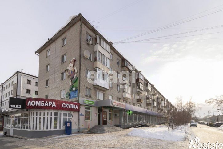 3-комн квартира ул Республики, 171,  д. 171