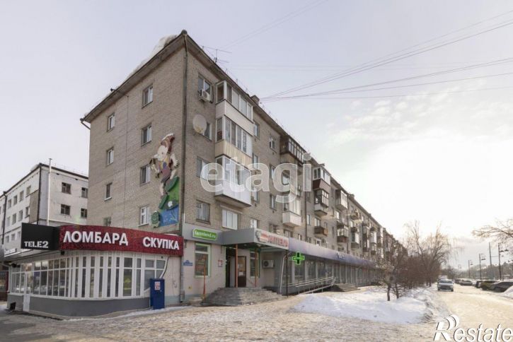 3-комн квартира ул Республики, 171,  д. 171