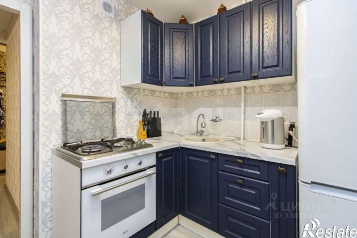 2-комн квартира проезд Геологоразведчиков, 50,  д. 50