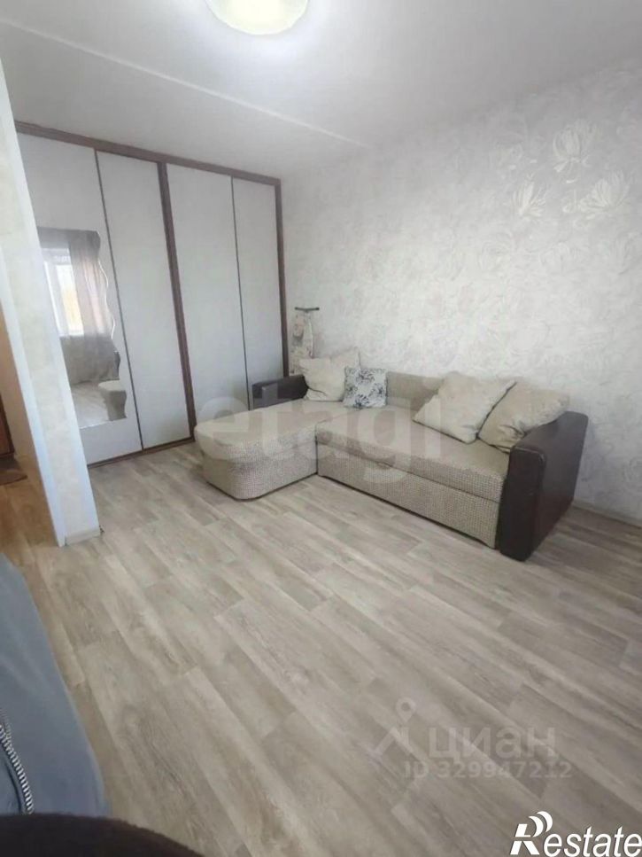 1-комн квартира ул Судостроителей, 32,  д. 32