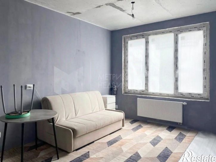 2-комн квартира ул Эльвиры Федоровой, 1,  д. 1