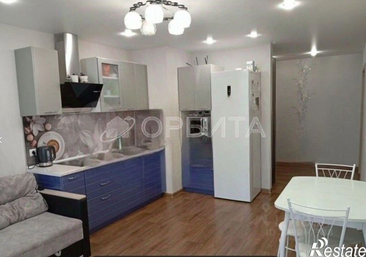 2-комн квартира ул Федюнинского, 58 1,  д. 58 1,  к. 1