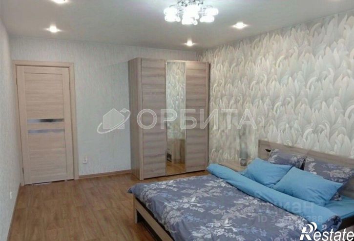 2-комн квартира ул Федюнинского, 58 1,  д. 58 1,  к. 1
