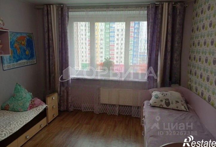2-комн квартира ул Федюнинского, 58 1,  д. 58 1,  к. 1