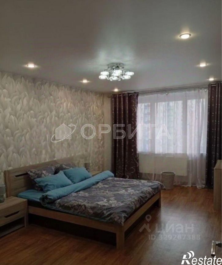 2-комн квартира ул Федюнинского, 58 1,  д. 58 1,  к. 1