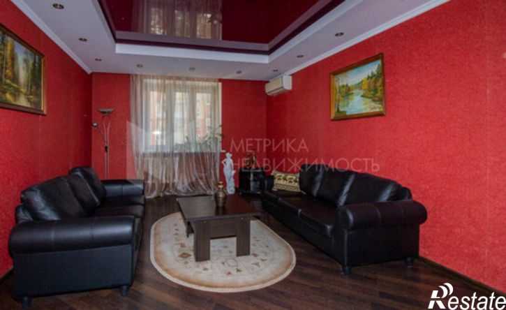 3-комн квартира улица Клары Цеткин, 61,  д. 61