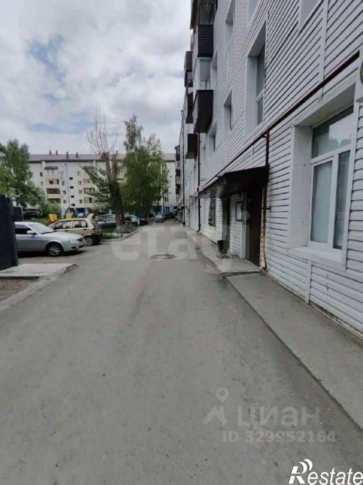 2-комн квартира ул Луначарского, 36 3,  д. 36 3,  к. 3
