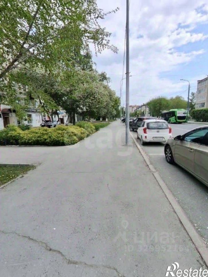 2-комн квартира ул Луначарского, 36 3,  д. 36 3,  к. 3