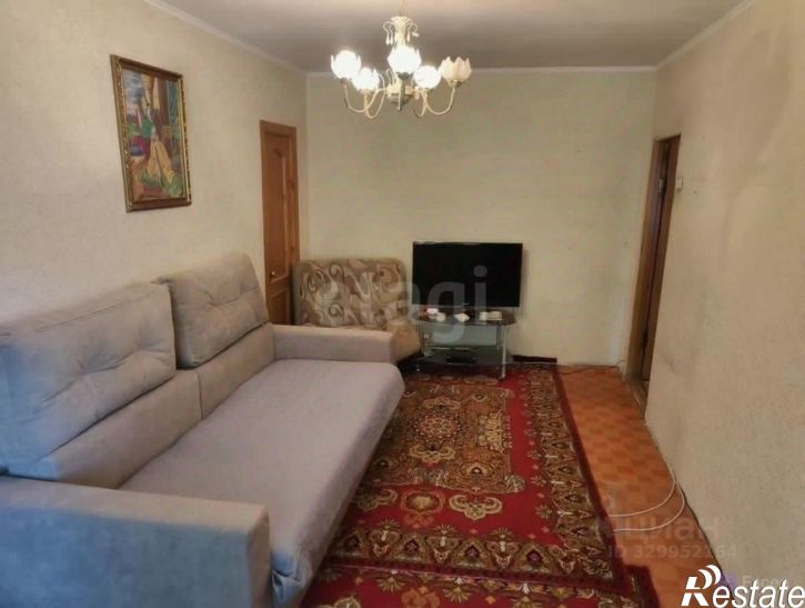 2-комн квартира ул Луначарского, 36 3,  д. 36 3,  к. 3