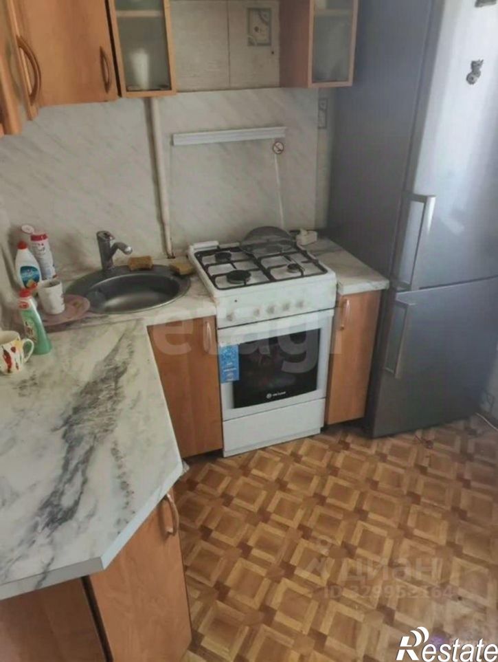 2-комн квартира ул Луначарского, 36 3,  д. 36 3,  к. 3