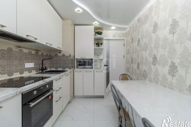 3-комн квартира ул Холодильная, 54 6,  д. 54 6,  к. 6