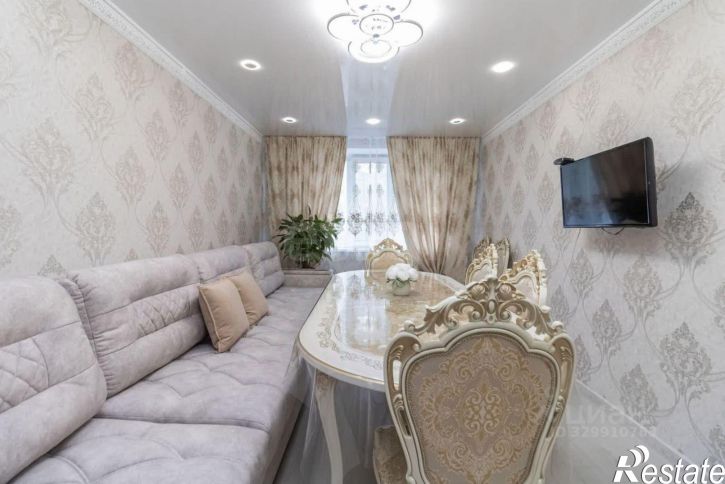 3-комн квартира ул Холодильная, 54 6,  д. 54 6,  к. 6