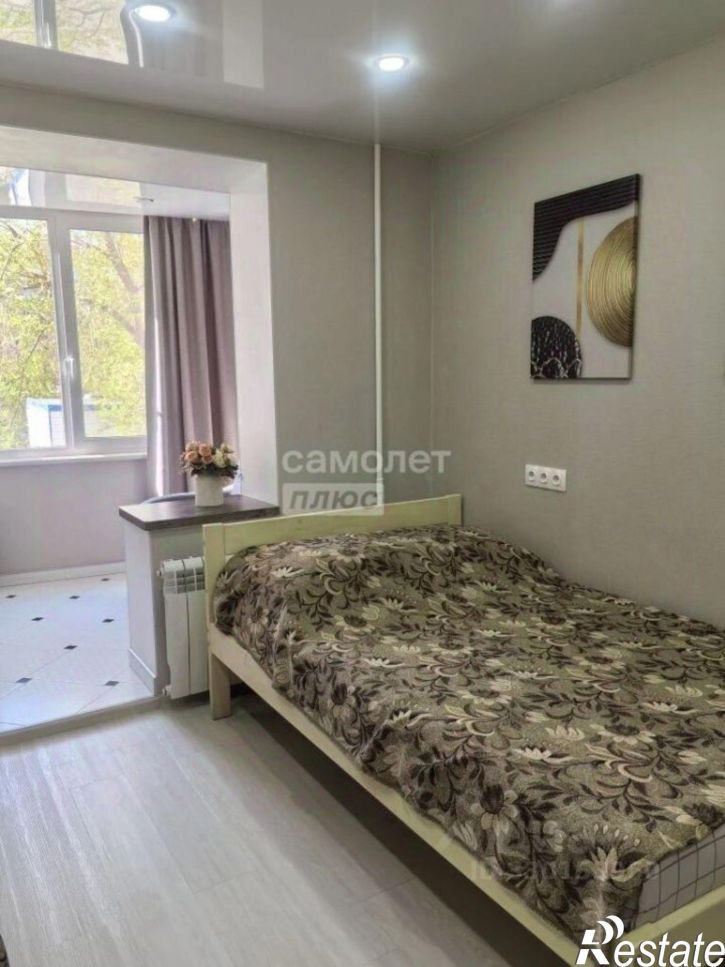1-комн квартира ул Мельничная, 24а,  д. 24а