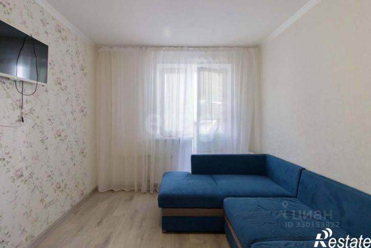 1-комн квартира ул Пермякова, 81,  д. 81