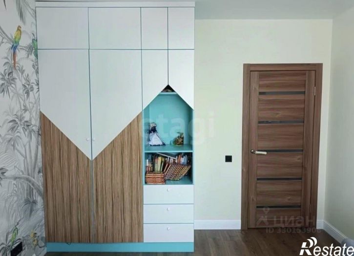 2-комн квартира ул Алматинская, 6,  д. 6