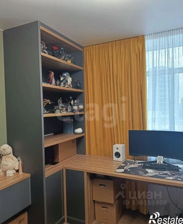 2-комн квартира ул Алматинская, 6,  д. 6