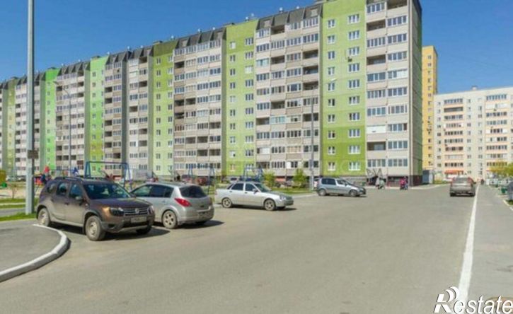 2-комн квартира улица Николая Ростовцева, 6 к1,  д. 6 к1