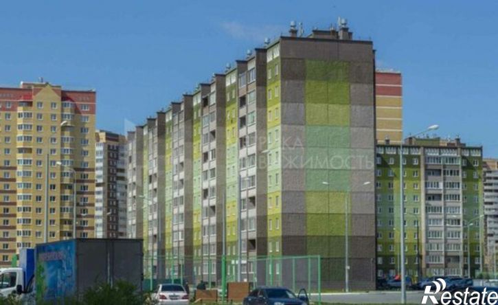 2-комн квартира улица Николая Ростовцева, 6 к1,  д. 6 к1