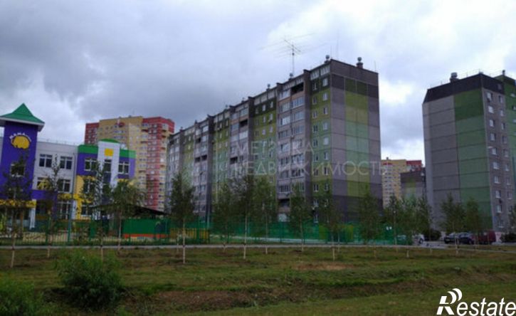 2-комн квартира улица Николая Ростовцева, 6 к1,  д. 6 к1
