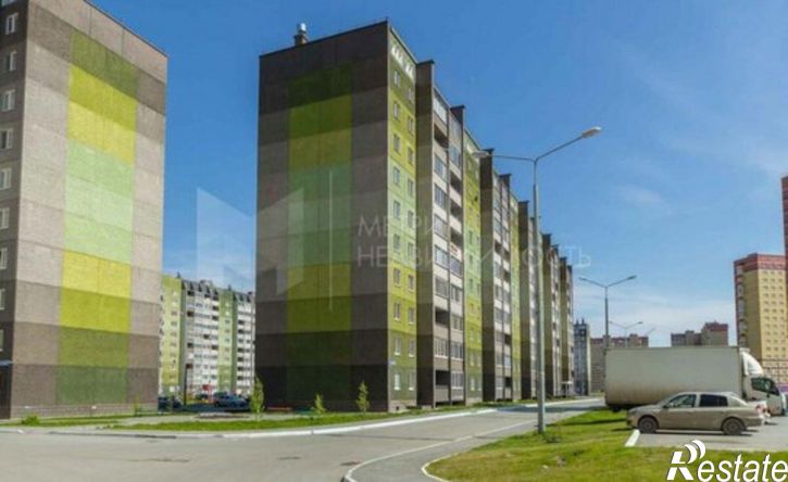 2-комн квартира улица Николая Ростовцева, 6 к1,  д. 6 к1