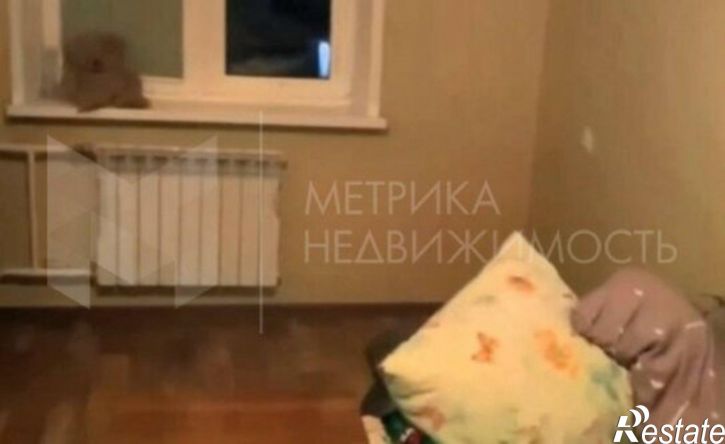 2-комн квартира улица Николая Ростовцева, 6 к1,  д. 6 к1