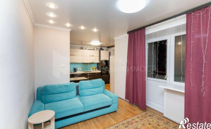 3-комн квартира улица Энергетиков, 62А,  д. 62А