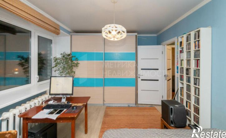 3-комн квартира улица Энергетиков, 62А,  д. 62А