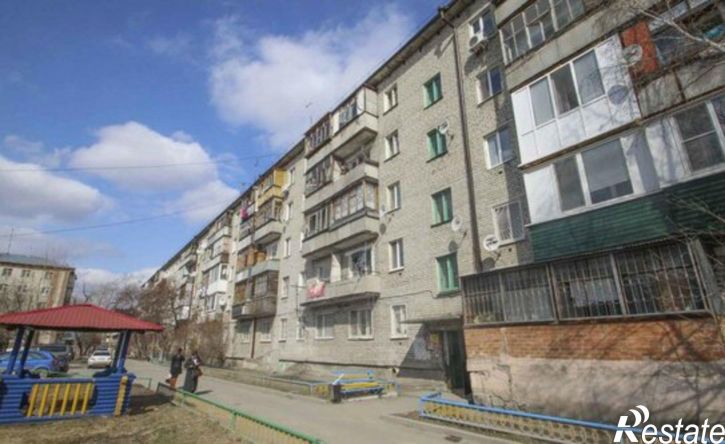 1-комн квартира ул Авторемонтная, 17,  д. 17