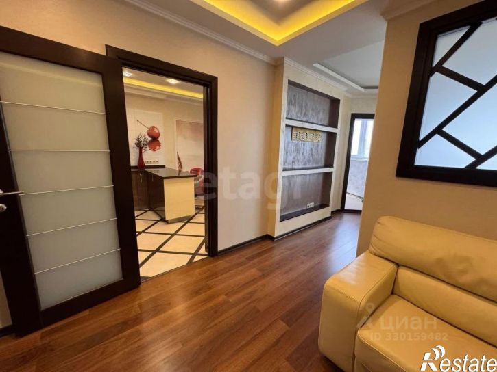 1-комн квартира улица Мельникайте, 55,  д. 55