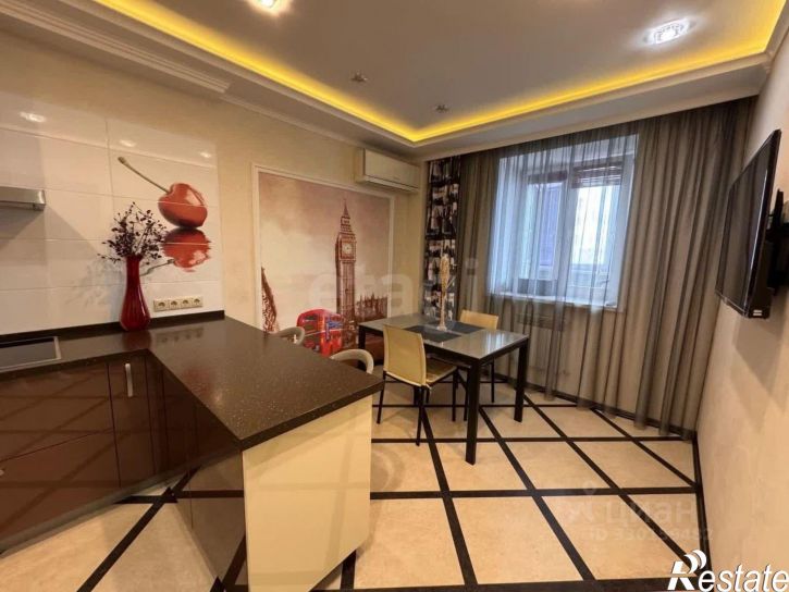 1-комн квартира улица Мельникайте, 55,  д. 55