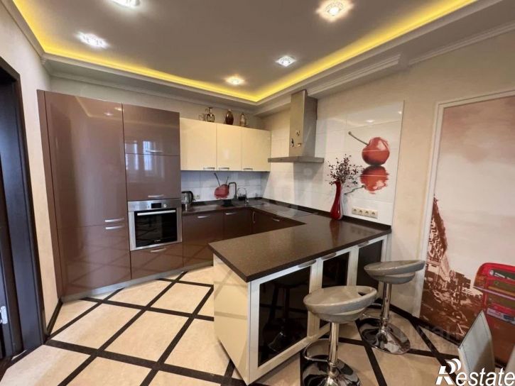 1-комн квартира улица Мельникайте, 55,  д. 55