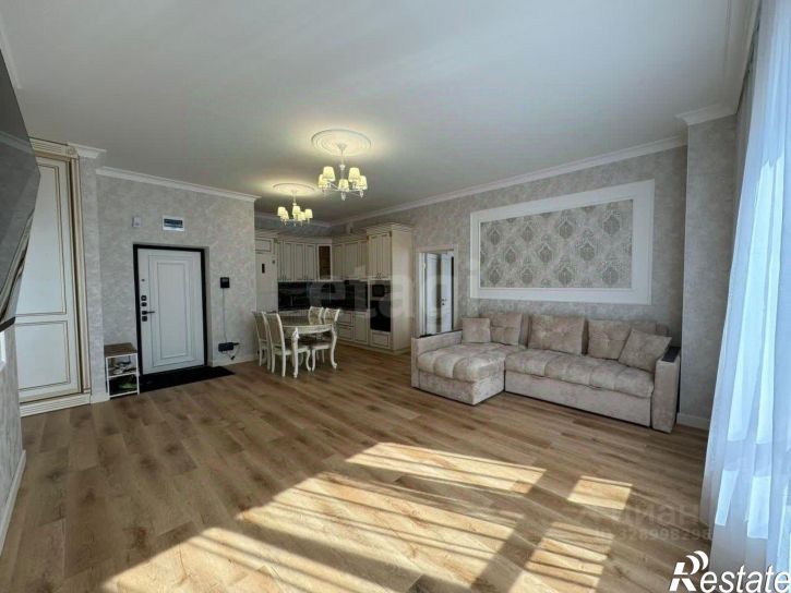 2-комн квартира улица Пожарных и спасателей, 1 к1,  д. 1 к1