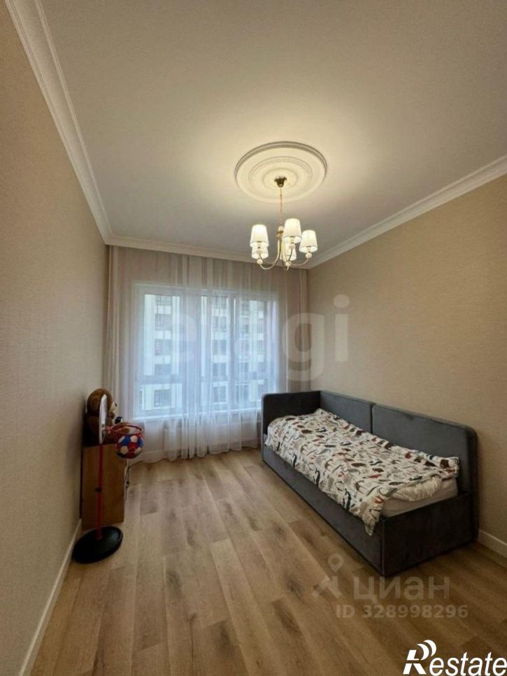 2-комн квартира улица Пожарных и спасателей, 1 к1,  д. 1 к1