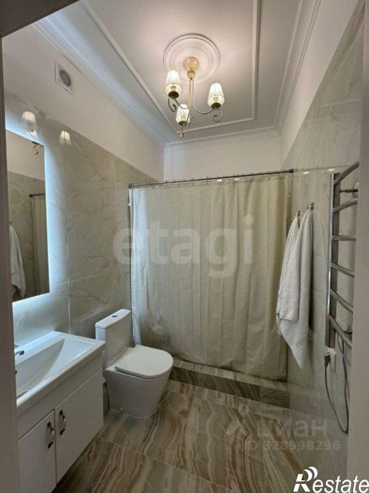 2-комн квартира улица Пожарных и спасателей, 1 к1,  д. 1 к1