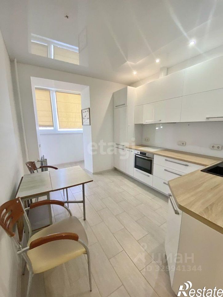 1-комн квартира улица Беляева, 35 к1,  д. 35 к1