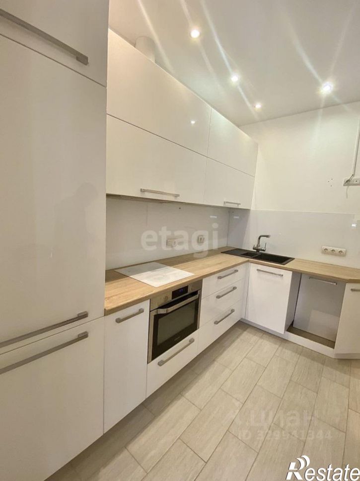 1-комн квартира улица Беляева, 35 к1,  д. 35 к1