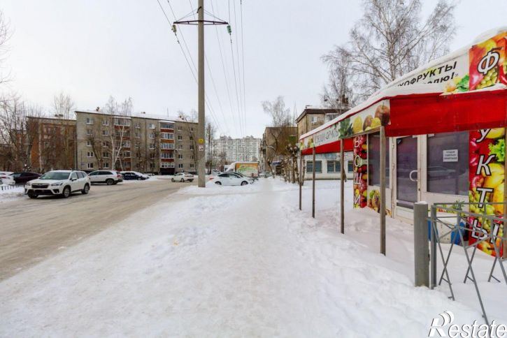 Торговое помещение Садовая улица