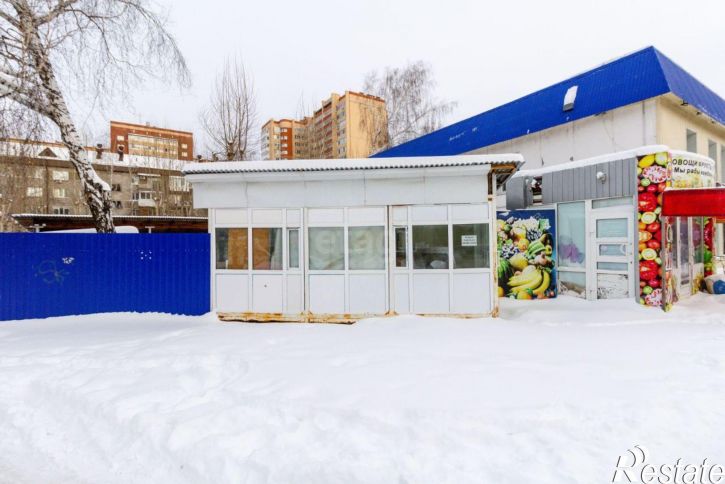 Торговое помещение Садовая улица