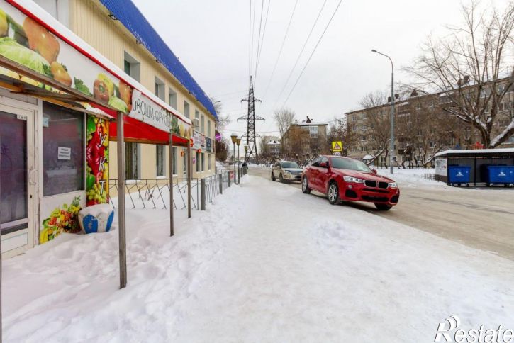Торговое помещение Садовая улица